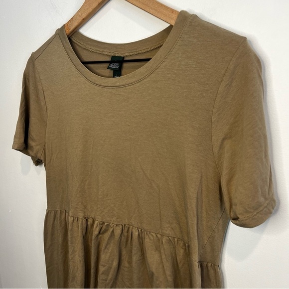 Women’s | Wild Fable Babydoll T-Shirt Dress | Small - Picture 2 of 7